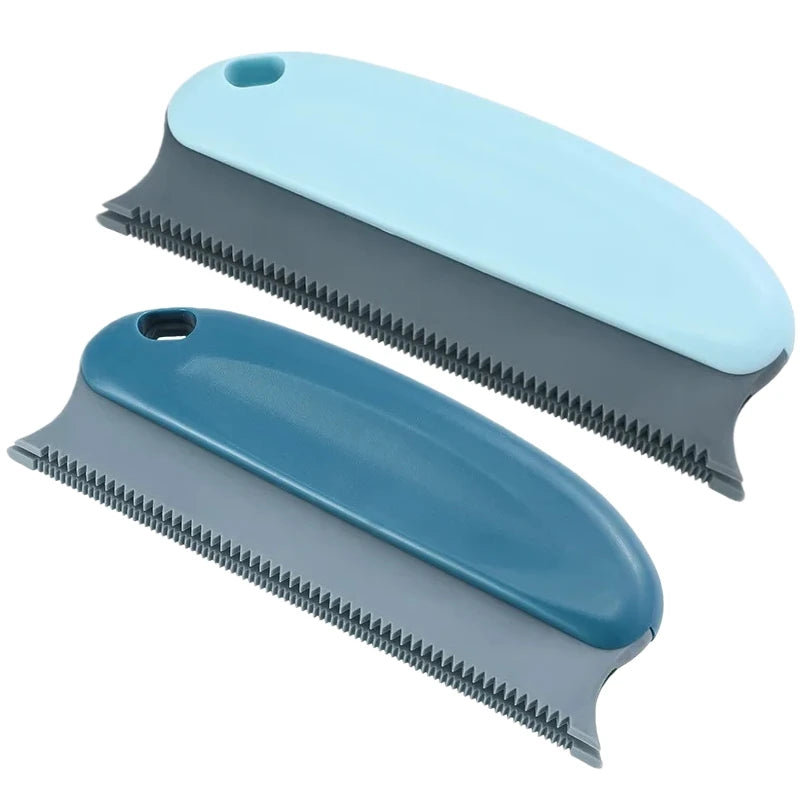 Effective Pet Hair Remover Brush for Cats & Dogs Lint Hair Remover Brush Gently Shaves Sofa Wool and Cleans Fur for A Tidy Home