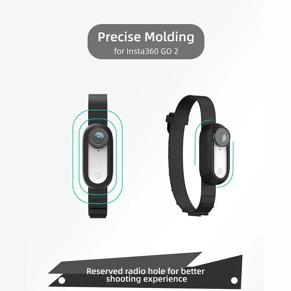 HD 1080P Wireless Collar Camera No WiFi Needed Dog Cat Pet Camera Collar Nanny Camera Video Records for Cats Dogs Birthday Gift