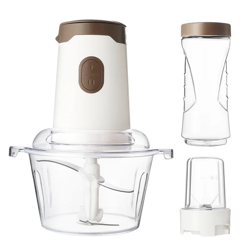 Multifunctional 7 Speed Egg Beater Mini Mixer Electric Food Blender Mixer Automatic Cream Food Cake Baking Dough Mixer