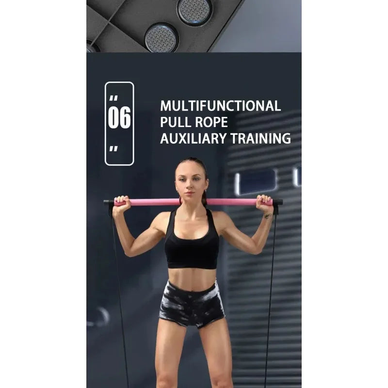 Home multi-functional push-up board, training board, chest and abdominal muscle training equipment, portable push-up
