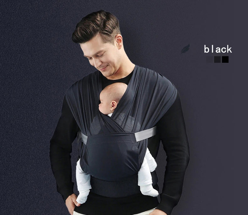 Adjustable Newborn Baby Sling Soft Breathable Air Mesh Wrap Carrier Infant Hipseat Gridding Cloth Baby Soft Carriers