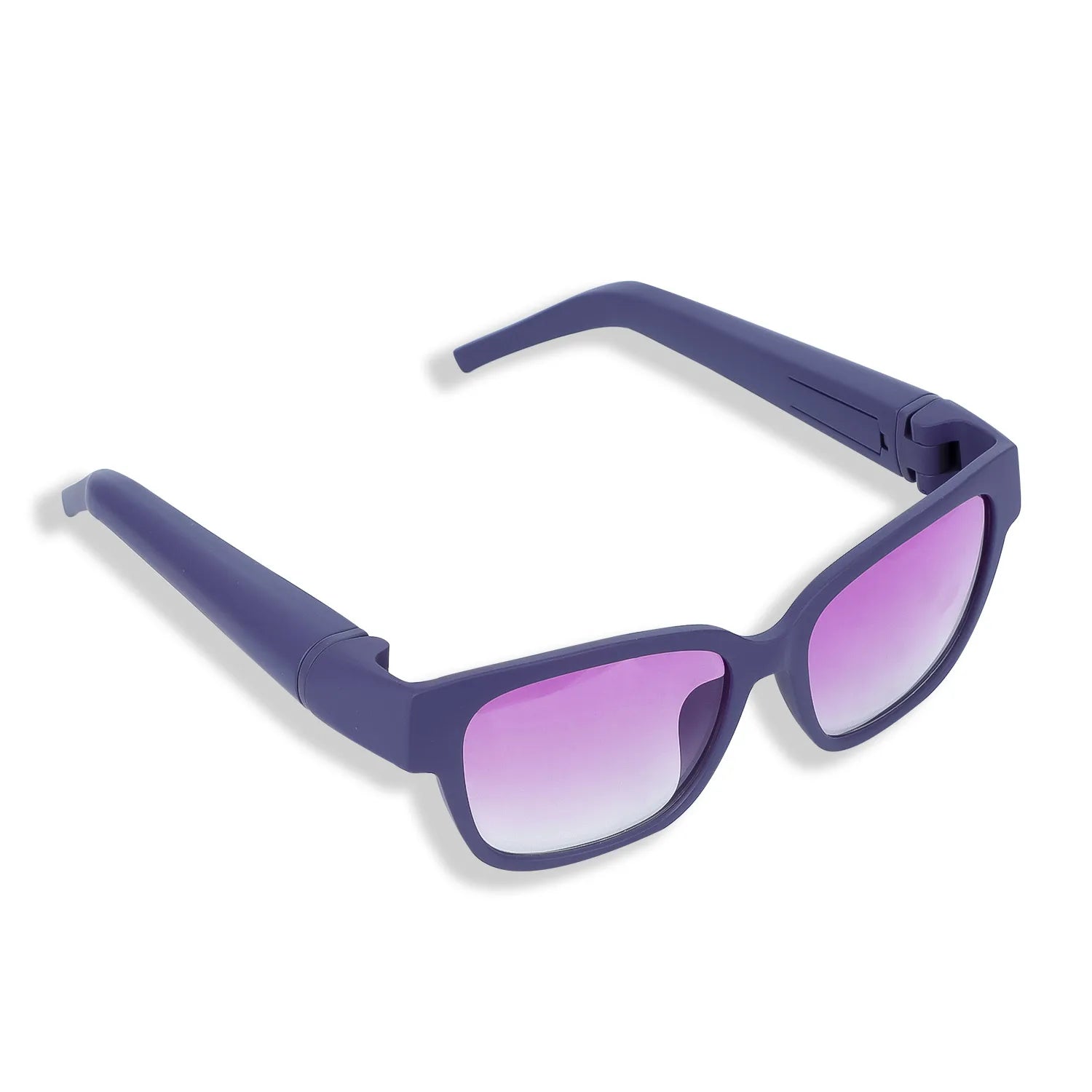 Sunglasses Hidden Tapered Cigarette Storage Tube Removable Glasses Holder Horn Tube Tobacco Box Smoking Pipe Accessories