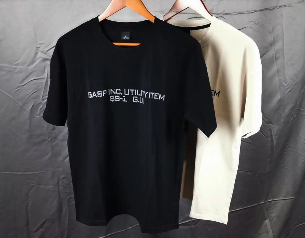 Fitness And Sports T-shirt Men's Loose Top European And American Large-sized Quick-drying Short-sleeved Shirt Fitness Training