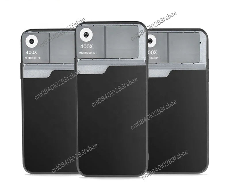 400X mobile phone case microscope, suitable for iPhone series mobile phone case