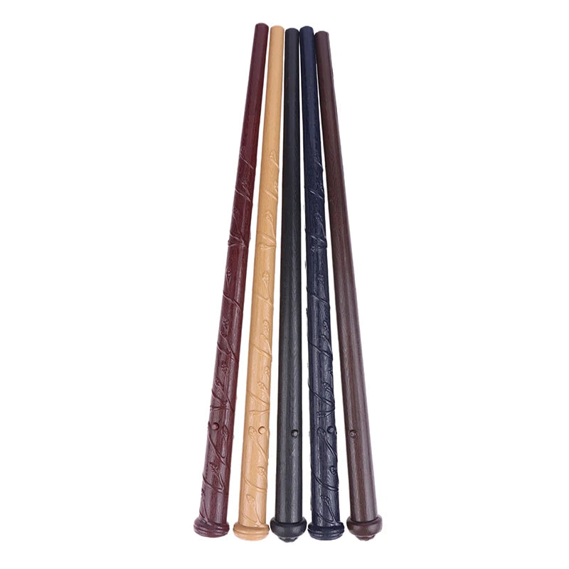 1Pcs Halloween Cosplay Sound Magic Wand with Light, Party Costume Prop Magic Stick for Kids, Great Gift for Children