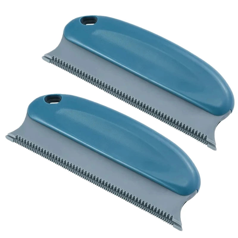 Effective Pet Hair Remover Brush for Cats & Dogs Lint Hair Remover Brush Gently Shaves Sofa Wool and Cleans Fur for A Tidy Home