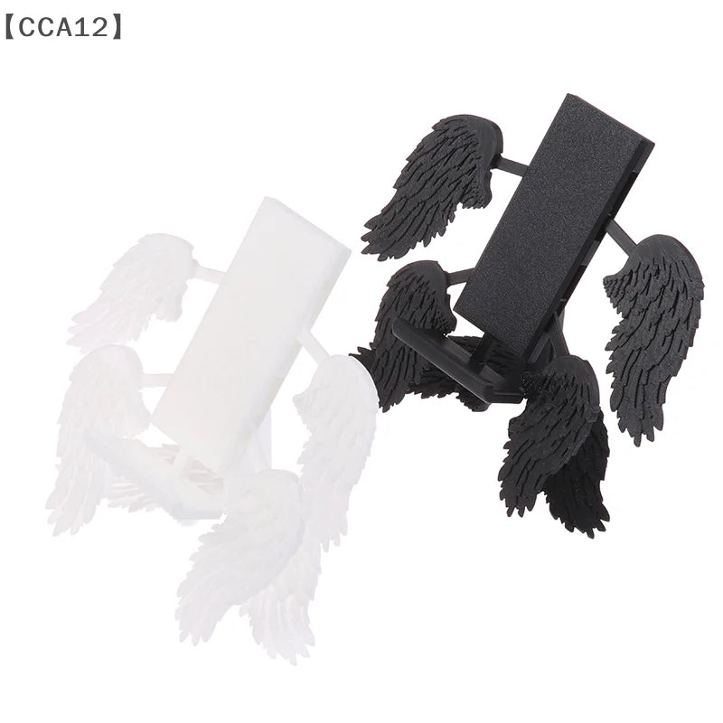 3D Printed Angel Movable Mobile Phone Holder Angel Mobile Phone Holder