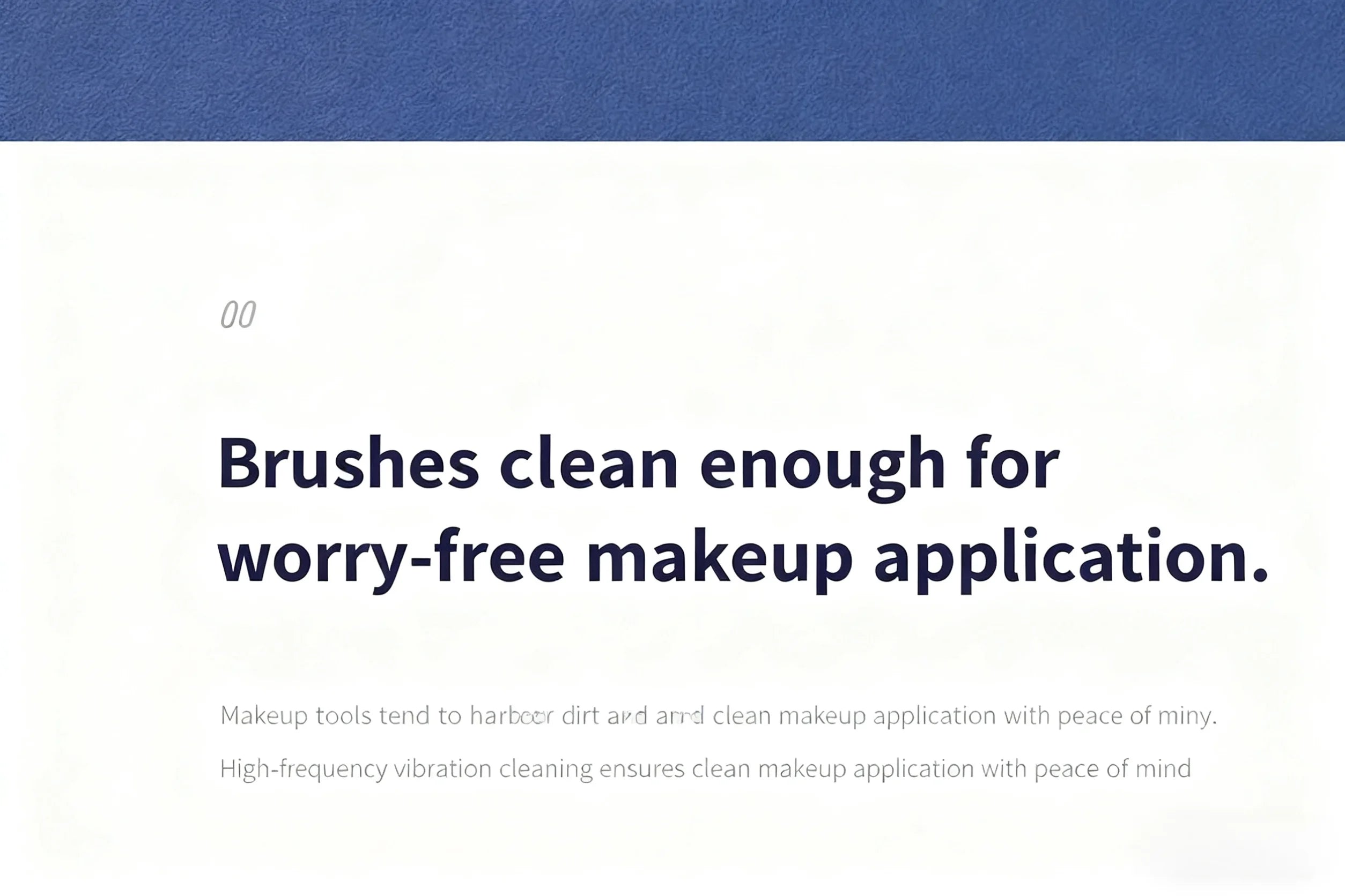High Frequency Vibration Jewelry Cleaner 360° Automatic Deep Cleaning Tool Portable USB Rechargeable for Rings Watches Glasses