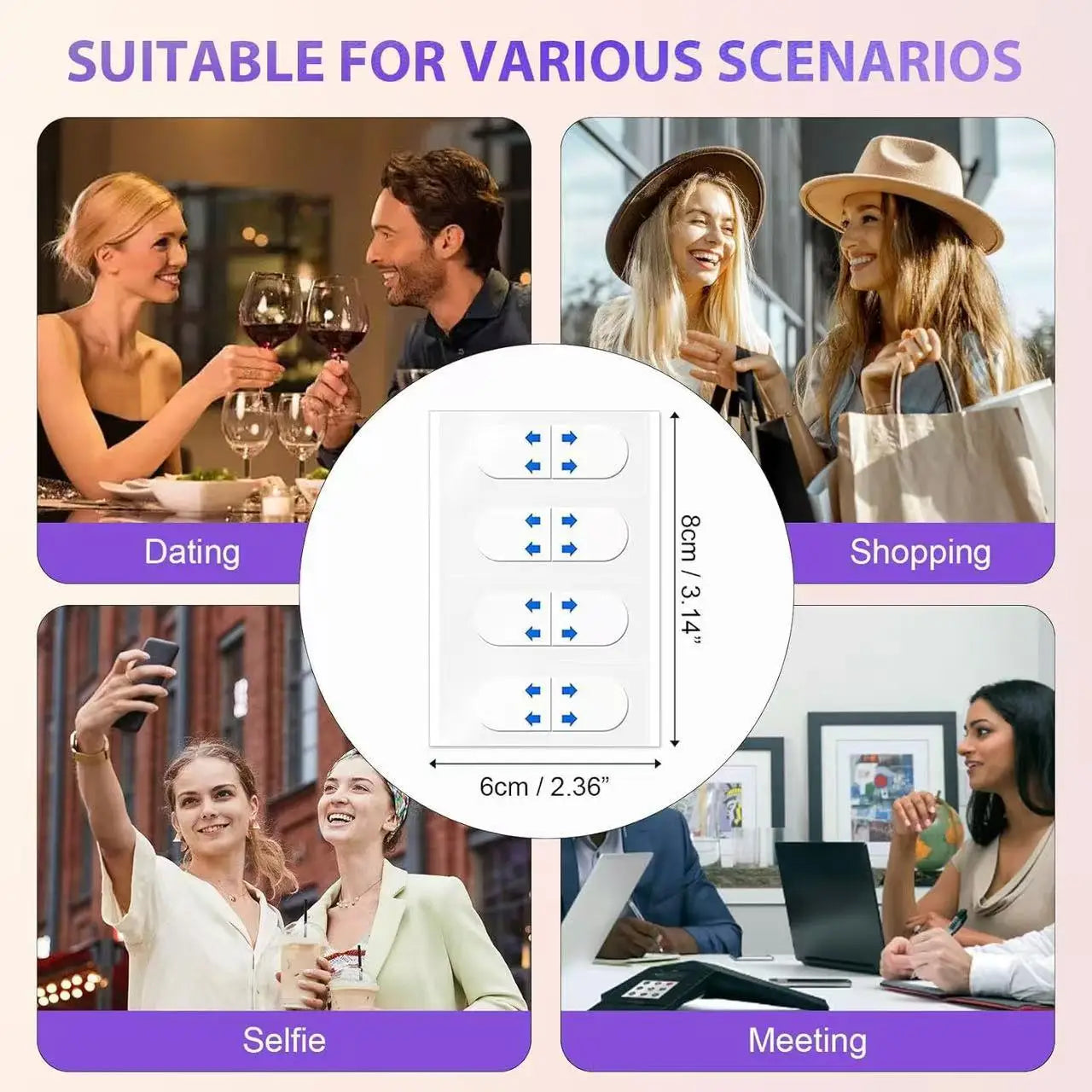 400pcs Lifting Up Face Stickers Invisible Transparent Thin Face Contours Patche Chin Lift Tools V-Shape Face Skin Adhesive Tape