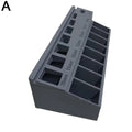 M3 Bolt Sorter Bolt Sorter Tool Ornaments High Quality PP M3 Bolt Sorter