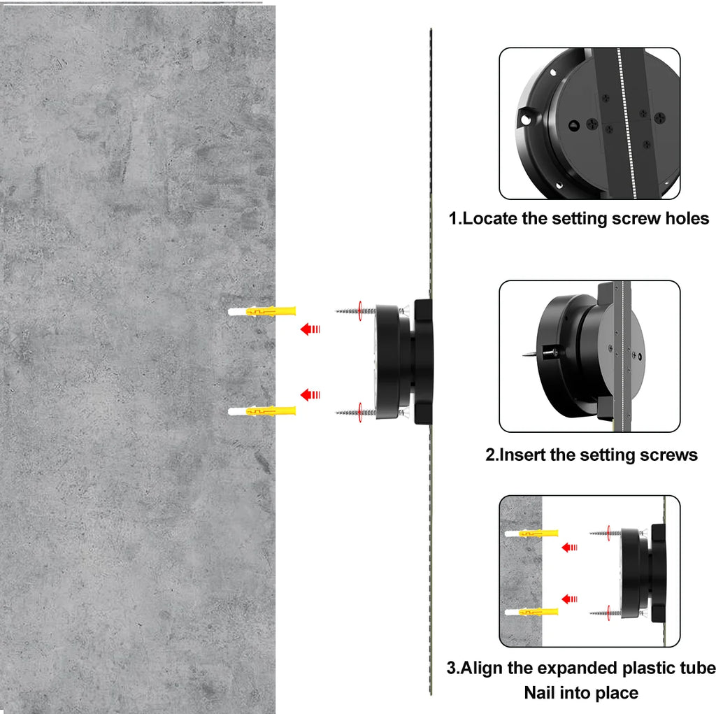 3D HD Hologram Fan Projector SD 42cm LED Sign Holographic Player support Image Video Shop Bar Party Advertising Display Light
