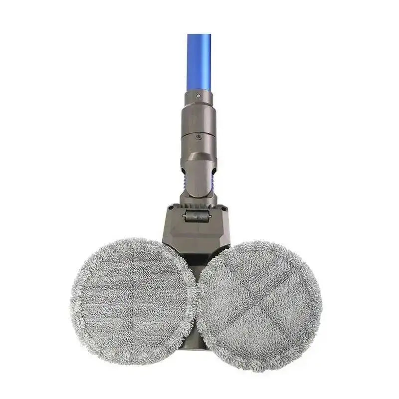 Mop Head Kit For Dyson V7 V8 V10 V11 V15 Gen5 Vacuum Cleaner Part Mop Attachment With Water Reservoir Cleaning Rag Clothes