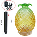 Kompact Gravity Hookah Replaceable Glass Bottles 14mm Tobacco Bowls Cigarette Mouthpiece Universal Smoking Pipe Accessories