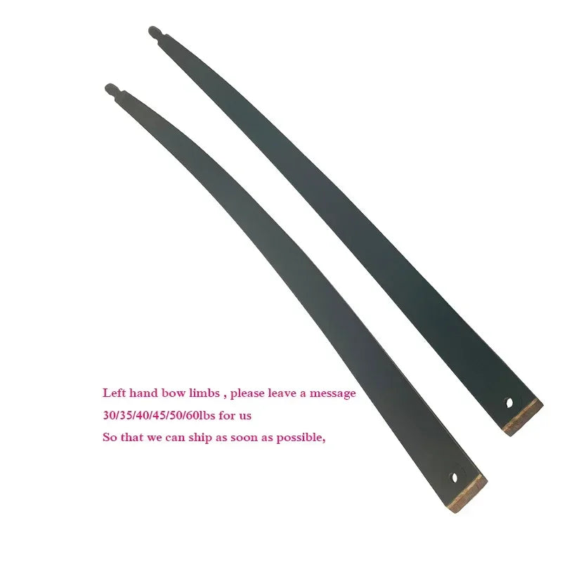 20-60lbs 60inch Archery Recurve Bow Longbow Takedown Bow Limb Right Left Hand 12pcs mix Carbon Arrows Hunting Shooting