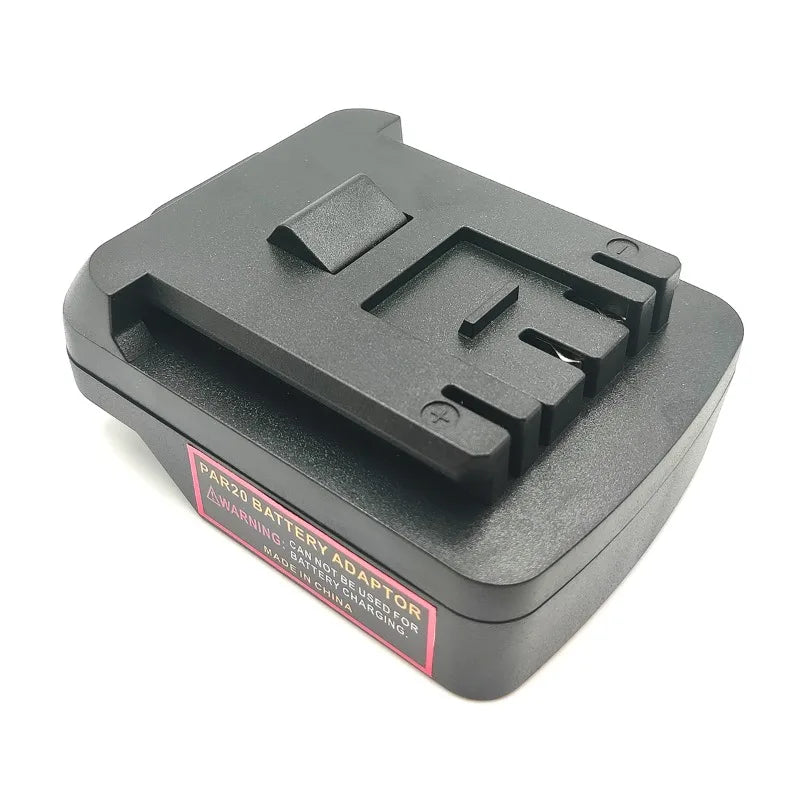 Battery Adapter Converter for Parkside 20V Lithium Batteries Compatible with For Bosch BAT Series 18V Lithium Battery Power Tool
