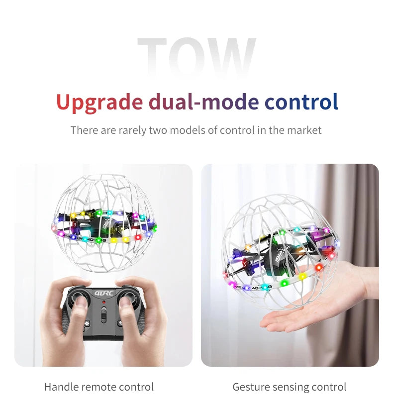 4DRC V49 Intelligent Obstacle Avoidance Aircraft WiFi Fpv Drone for Soccer Competition Remote Control Quadcopter RC Toys Gifts