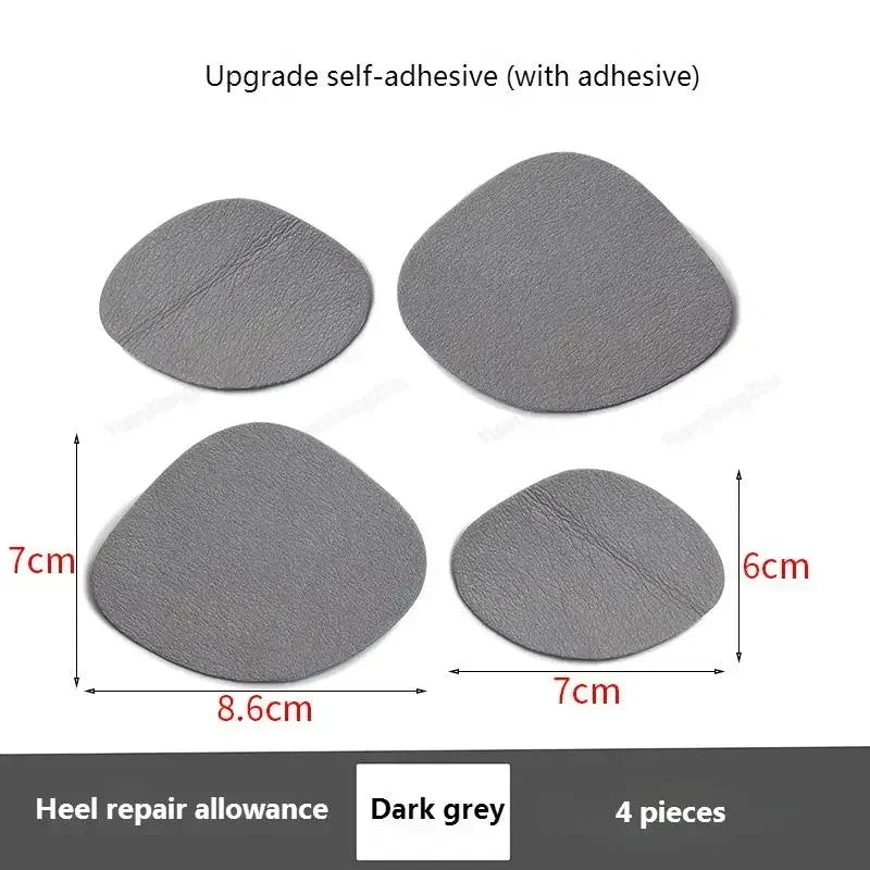 Shoe Patch Sports Shoe Accessories Vamp Repair Sticker Subsidy Sticky Shoes Patch Repair Shoes Heel Foot Care Products Patch