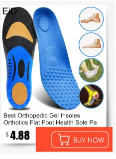 EiD 2cm 3cm 4cm Silicone Invisible Height Increase Insole Height Lift Taller 2in1 Soft Sock Shoes Pad for Men Women dropshipping