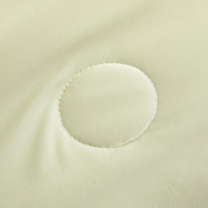 Cooling Blanket for Bed Silky Air Condition Comforter Lightweight Cooled Summer Quilt with Double Side Cold & Cooling Fabric