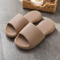 Slippers for women eva, summer home, bathroom, anti slip thick sole, external wearing of sandals