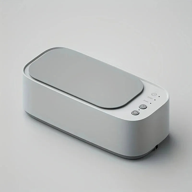 USB Powered Ultrasonic Cleaner High Frequency Vibration Machine Multi-Purpose Jewelry Watch Glasses Bracelets Cleaning Tool