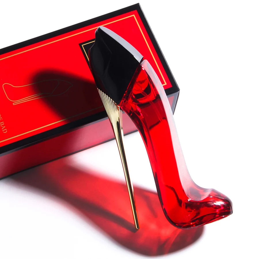 Pink High Heels Perfume Floral Fruity Note Sexy Perfume For Women  Ladies Cologne  Long Lasting Fragrance Womens Perfume Dupes