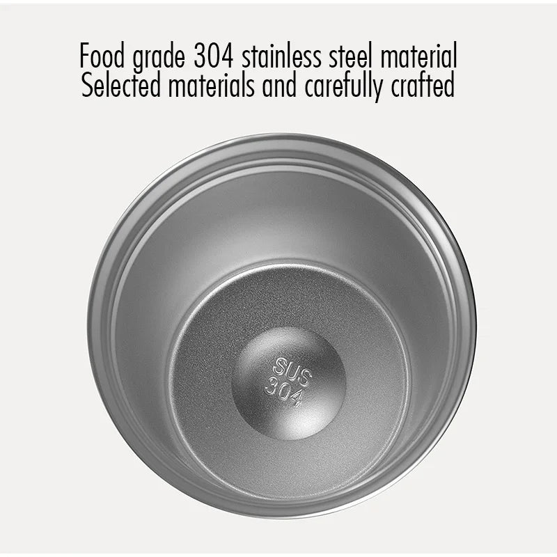 380/510ml Thermos Coffee Mug Stainless Steel Insulated Cup Temperature Display Car Portable Vacuum Bottle Insulated Water Bottle