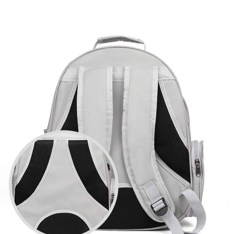 Clear out pet package - pet panoramic space capsule - cat outdoor portable transparent cat outdoor box - backpack