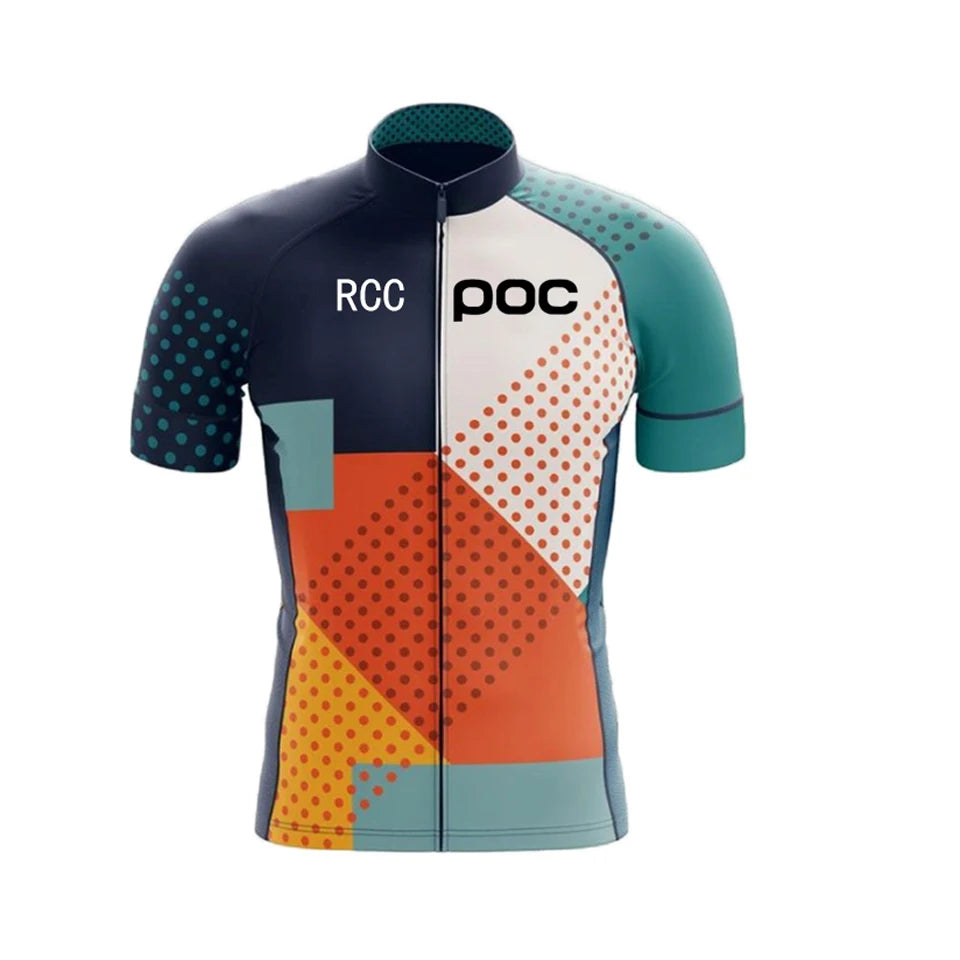 2026 Summer Short Sleeve Cycling Clothing Ropa Ciclismo Summer Cycling Jersey Triathlon Bike Jersey Uniform Cycling Shirts