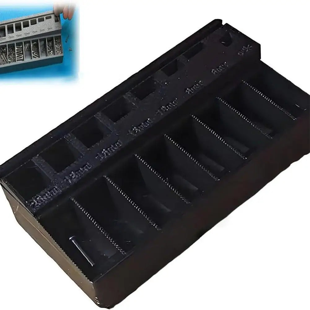 M3 Bolt Sorter Bolt Sorter Tool Ornaments High Quality PP M3 Bolt Sorter