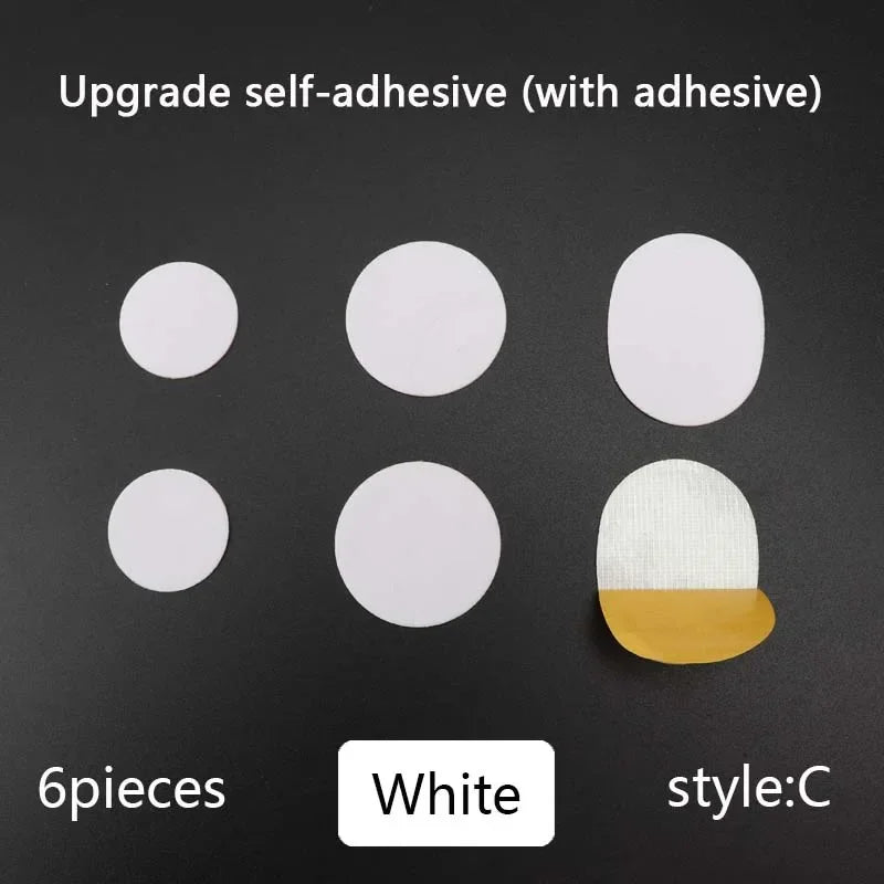 Shoe Patch Sports Shoe Accessories Vamp Repair Sticker Subsidy Sticky Shoes Patch Repair Shoes Heel Foot Care Products Patch