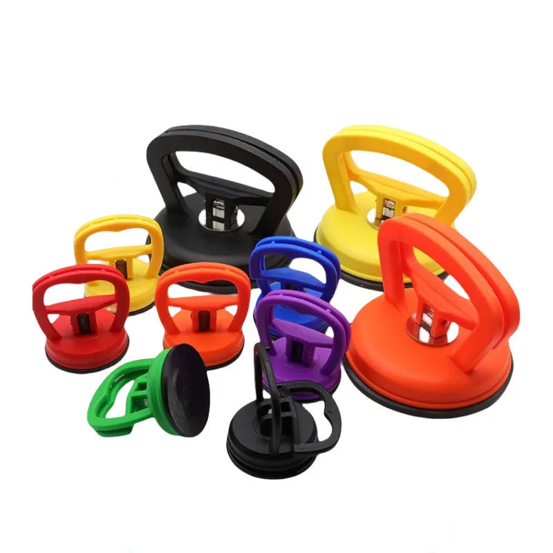 Auto Dent Repair Suction Cup Glass Headlight Installation Removal Suction Cup Installation Tool Sheet Metal Repair