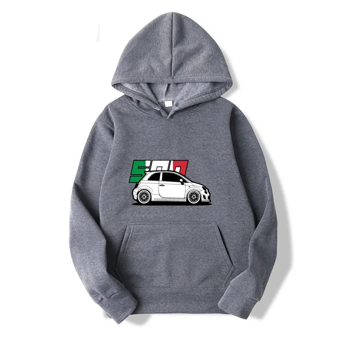 Fiat 500 Abarth  Rugby Sandwich Unisex Classic long sleeves