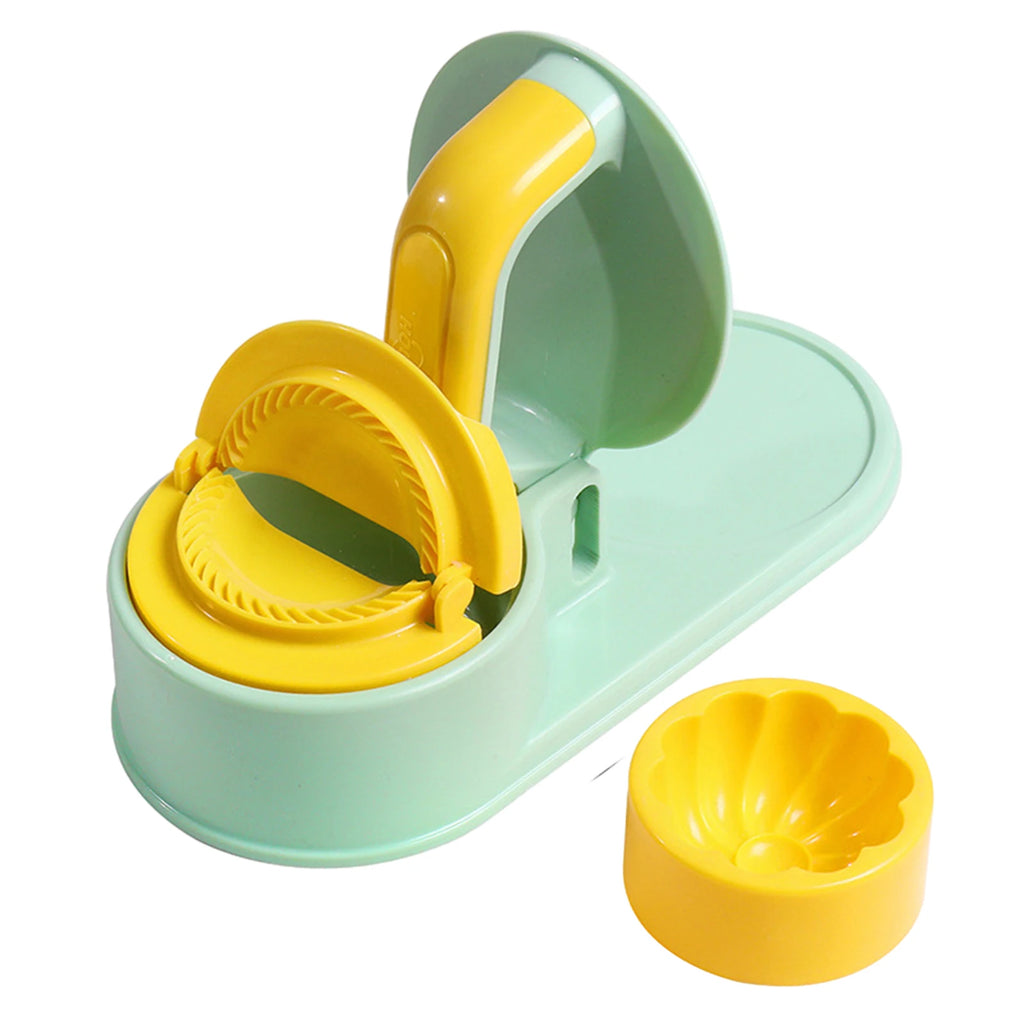 Tortilla Dumpling Maker Dumpling Mold Dumpling Skin Wrapper Mould Dough Press Maker Kitchen Dumpling Noodles Making Tool