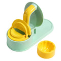 Tortilla Dumpling Maker Dumpling Mold Dumpling Skin Wrapper Mould Dough Press Maker Kitchen Dumpling Noodles Making Tool