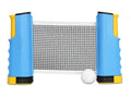 170cm Retractable Table Tennis Net Portable Ping Pong Net 175cm Scalable Suit for any Table Exercise Accessories