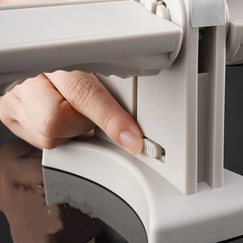 Dumpling Maker Machine Press Dumplings Mold Kitchen Accessories Automatic Pressing Tool DIY Empanadas Ravioli Mould Home Gadget