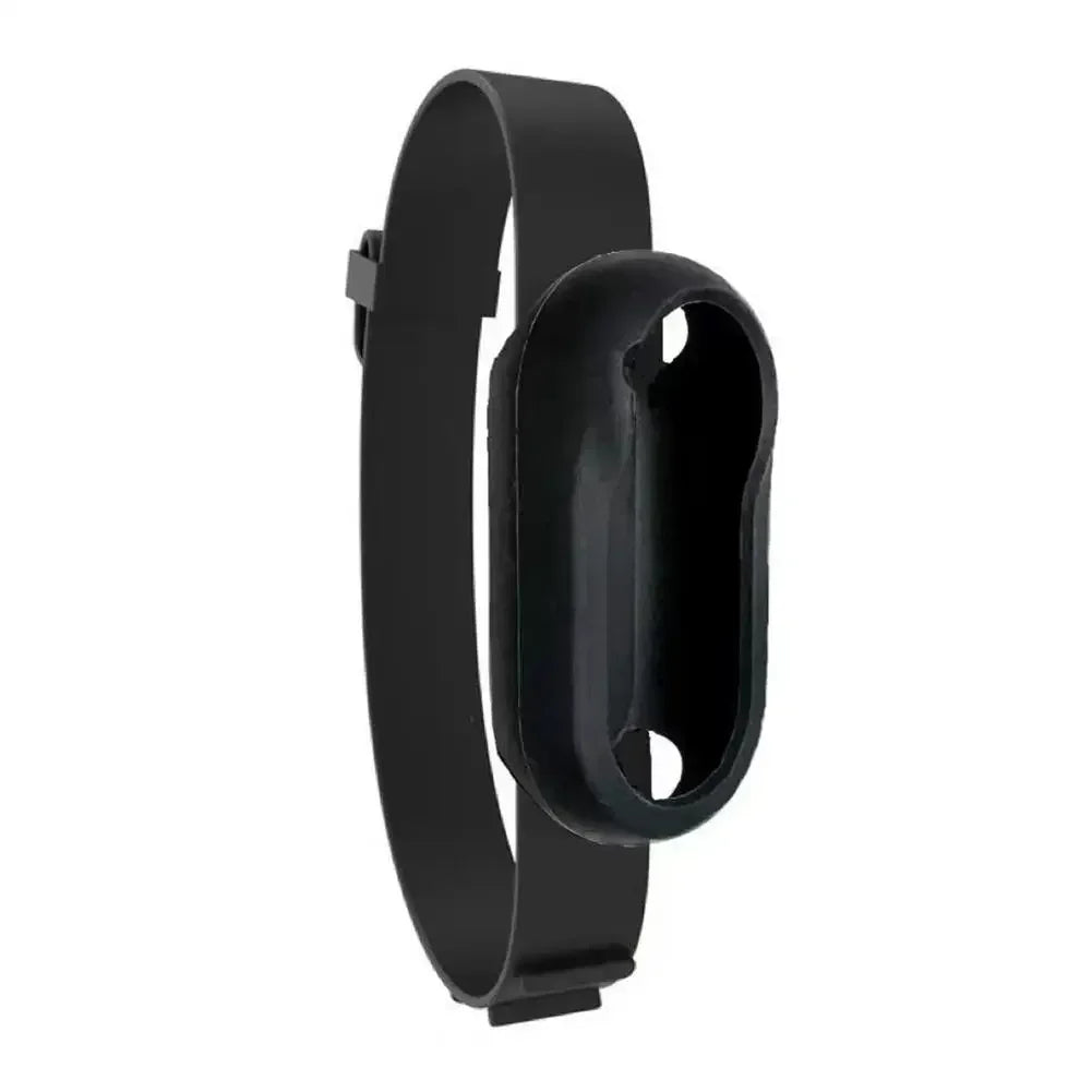 HD 1080P Wireless Collar Camera No WiFi Needed Dog Cat Pet Camera Collar Nanny Camera Video Records for Cats Dogs Birthday Gift