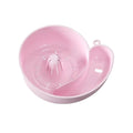 Snail Shape Fruit Drainer Basket Creative Automatic Rotation Clean Vegetable Washing Basin Multi-Functional Reusable