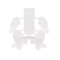 3D Printed Angel Movable Mobile Phone Holder Angel Mobile Phone Holder