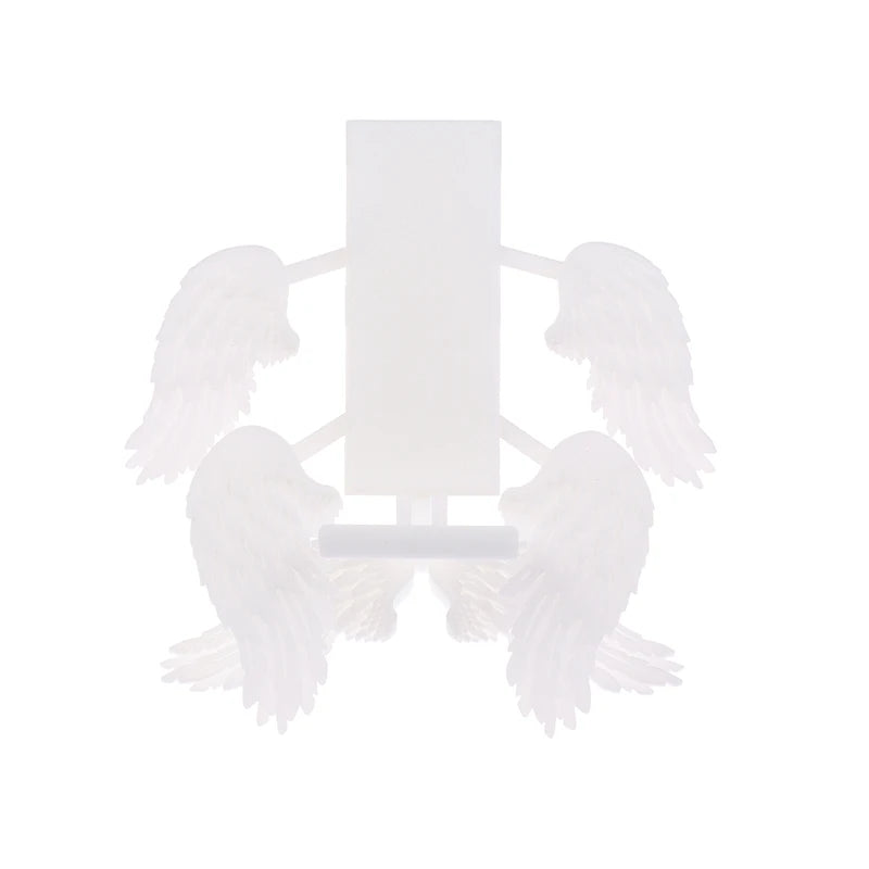 3D Printed Angel Movable Mobile Phone Holder Angel Mobile Phone Holder