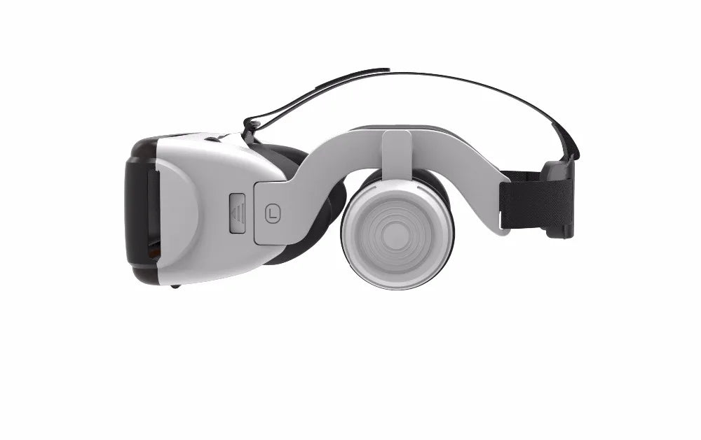 VR Shinecon Casque Helmet 3D Glasses Virtual Reality Augmented For iPhone Android Smartphone Smart Phone Goggle Mobile Viar Game