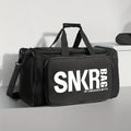 Multifunction Sport Gym Bag High Capacity Basketball Bags Sneakers Storage Bag Waterproof Travel Duffel Pack For Fitness Workout