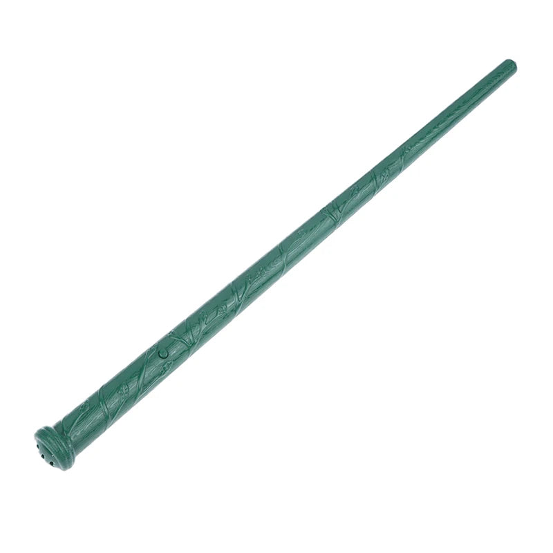 1Pcs Halloween Cosplay Sound Magic Wand with Light, Party Costume Prop Magic Stick for Kids, Great Gift for Children