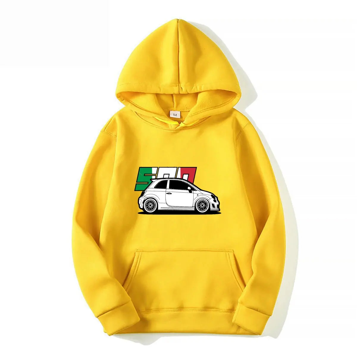 Fiat 500 Abarth  Rugby Sandwich Unisex Classic long sleeves