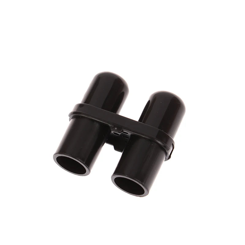 Stop Snoring Avoid Sleepiness Two Nostrils Sticks Inhaler Tubes Oil Nasal Inhaler Empty Aromatherapy