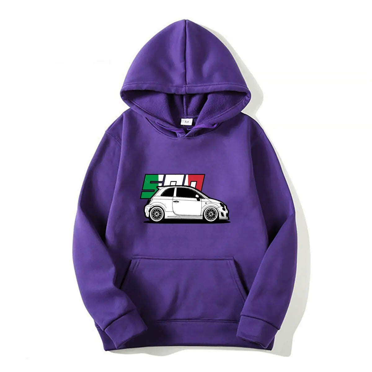 Fiat 500 Abarth  Rugby Sandwich Unisex Classic long sleeves