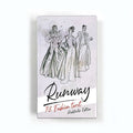 New Runway Tarot Cards A 80 Deck Leisure Entertainment Divination Edition Borad Playing Games，Collecting Hobby Cards