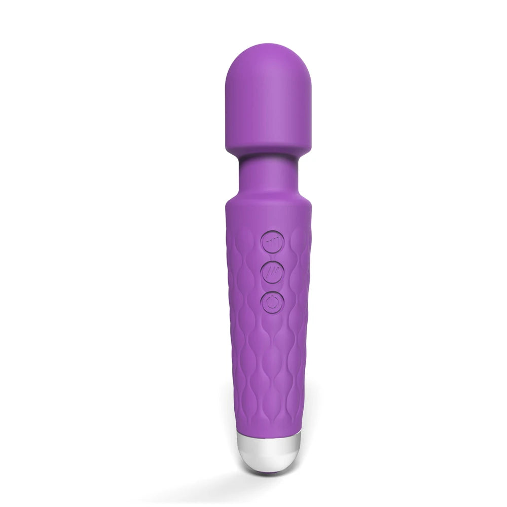 Powerful AV Vibrator for Women Dildo Magic Wand G spot Clitoris Stimulator Masturbator Massager Erotica Sex Toys for Adults