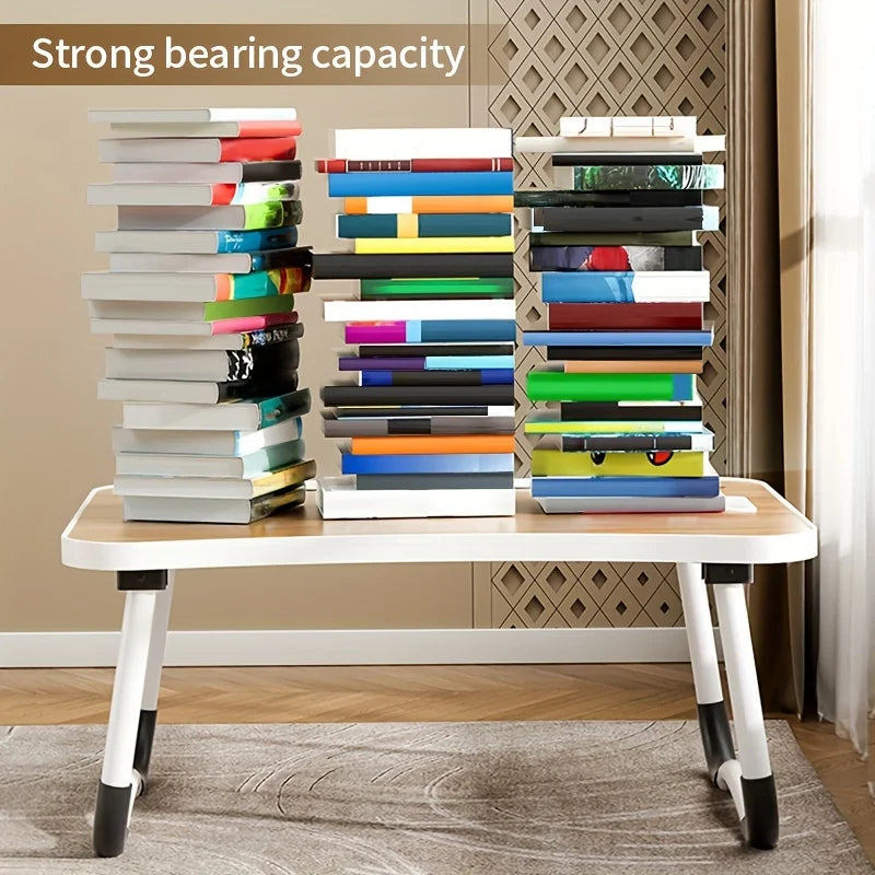 Ultra Large Portable Laptop Bed Table Foldable Desk, Computer Desk computer desk  desk table  furniture  laptop standing desk